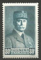 (F1-363) France - N°471 ** - Pétain - Ungebraucht