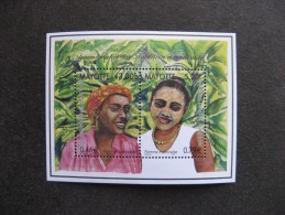 Mayotte: TB BF N°3, Neuf XX . - Blocks & Sheetlets