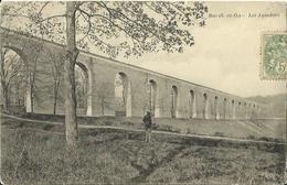 CPA De BUC - Les Aqueducs. - Buc