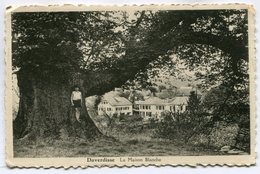 CPA - Carte Postale - Belgique - Daverdisse - La Maison Blanche - 1936  (SV6758) - Daverdisse