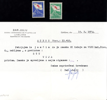 TRIESTE , B ZONE , RED CROSS  , MNH ,  ATEST - Neufs