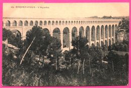 Roquefavour - L'Aqueduc - Ateliers De Phototypie GUENDE - 1907 - Roquefavour