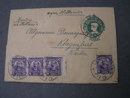 Brasilein ,  Schiffspost  1918 - Postal Stationery