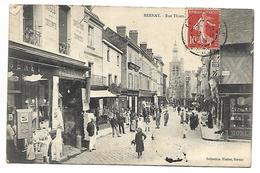 BERNAY - Rue Thiers - Bernay