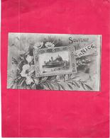 DEPT 06 - Souvenir De NICE - DELC7 - - Lotes Y Colecciones