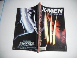 Marvel Mega Hors-Série - (Marvel France) N° 12 : X-Men : Le Film - Prologue  MARVEL FRANCE   TBE - Marvel France