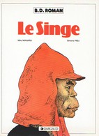 Milo MANARA - Le Singe - DARGAUD - Manara