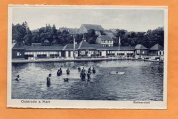 Osterode Am Harz 1920 Postcard - Osterode