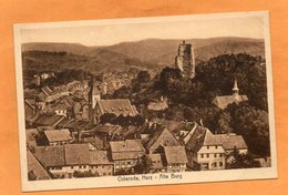 Osterode Am Harz 1910 Postcard - Osterode