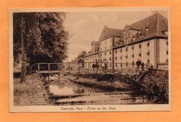 Osterode Am Harz 1910 Postcard - Osterode