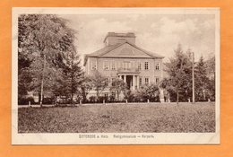 Osterode Am Harz 1910 Postcard - Osterode