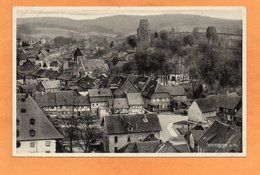 Osterode Am Harz 1930 Postcard - Osterode
