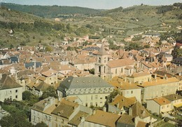 46 - SAINT CERE - Vue Générale - Saint-Céré