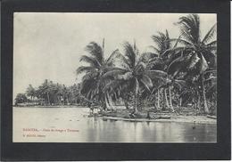 CPA Océanie Polynésie Française RAIATEA Circulé - French Polynesia