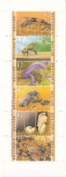 5 2715 2720 B 28   Belgique  Carnet   Abeilles Bijen 30-8-1997 2,84€ - Folletos/Cuadernillos 1953-....