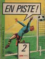 EN PISTE 2EME 2 BE MON JOURNAL 06-1985 - Kleinformat