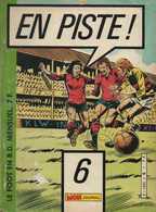 EN PISTE 2EME 6 BE MON JOURNAL  10-1985 - Petit Format