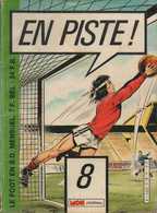 EN PISTE 2EME 8 BE MON JOURNAL 12-1985 - Petit Format