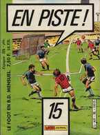 EN PISTE 2EME 15 BE MON JOURNAL  07-1986 - Petit Format