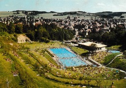 Münsingen ( Piscine , Panorama - Münsingen