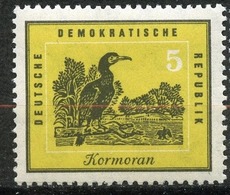 ALLEMAGNE - DDR Oiseaux, Birds, Pajaros, CORMORAN Yvert 413 ** MNH - Sonstige & Ohne Zuordnung