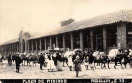 Colombie - Medellin / 01 - Plaza De Mercado - Colombie