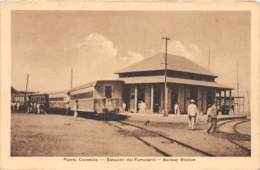 Colombie - Other / 35 - Puerto Colombia - Railway Station - Colombie