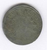 12 Deniers France - Louis XVI - 179X D. Dijon TB - 1774-1791 Luis XVI