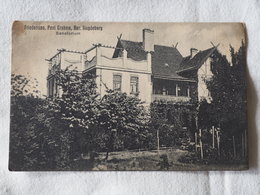 Germany Friedensau Post Grabow Magdeburg Sanatorium  A 185 - Magdeburg