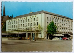 #469  Hotel ''Chemnitzer Hof'' In Chemnitz - Saxony, GERMANY - Postcard 1964 - Chemnitz (Karl-Marx-Stadt 1953-1990)