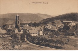 WANGENBOURG (Vosges) - Other & Unclassified