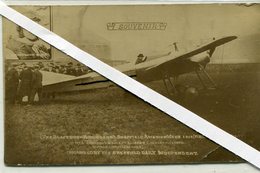 UNITED KINGDOM / ROYAUME - UNI - Sheffield : Aviation Week 1914 - H. BLACKBURN Pilot - The Independent - Very RARE ! - Sheffield