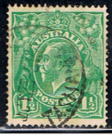 AUST 304 // Y&T 24 // 1914-23 - Mint Stamps