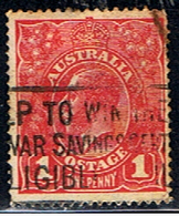 AUST 305 // Y&T 33 // 1918-20 - Mint Stamps