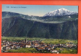 VAA-29  Martigny Et Le Catogne, Chemin. Non Circulé, SG 729 - Martigny