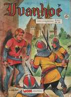 IVANHOE N° 221  BE MON JOURNAL 06-1988 - Small Size