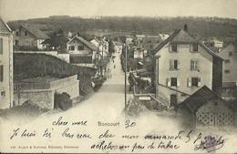 CPA De BONCOURT. - Boncourt