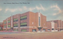 Indiana Fort Wayne New Catholic High School - Fort Wayne