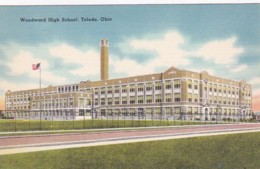 Ohio Toledo Woodward High School - Toledo