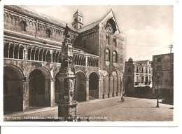 BITONTO  ( BARI ) CATTEDRALE - MATRONEO  ( MONUMENTO NAZIONALE ) - Bitonto