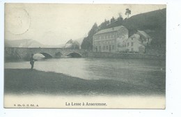 Anseremme La Lesse (  Pêcheur ) - Dinant