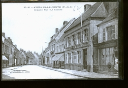 AVESNES LE COMTE                JLM - Avesnes Le Comte