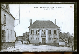 AVESNES LE COMTE                JLM - Avesnes Le Comte