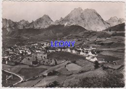 CPSM 10X15 De LESOUN    (64) - Le VILLAGE Et Le PIC D' ANIC N° IB 4996 - 1952 - Ainhoa