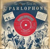 SP 45 RPM (7")  Alyn Ainsworth " The Cobbler's Song "  "  The Cobbler's Song  " Angleterre - Jazz