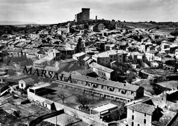 CPSM  Chateauneuf Du Pape  Vue Générale - Chateauneuf Du Pape