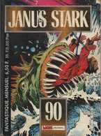 JANUS STARK N° 90 BE MON JOURNAL  06-1986 - Janus Stark