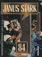 JANUS STARK N° 84 BE MON JOURNAL  12-1985 - Janus Stark