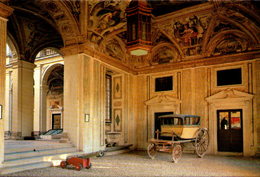 CIUDAD REAL - Palacio De Don Alvaro De Bazan - Zaguan De Entrada Al Palacio - Ciudad Real