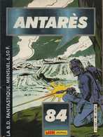 ANTARES N° 84 BE MON JOURNAL  09-1985 - Mon Journal